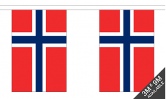 Norway Buntings